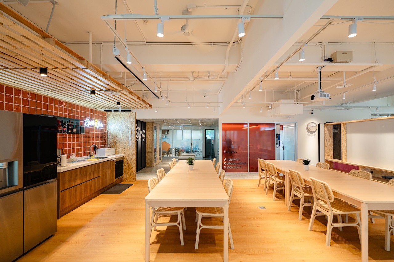 福星社宅創新基地