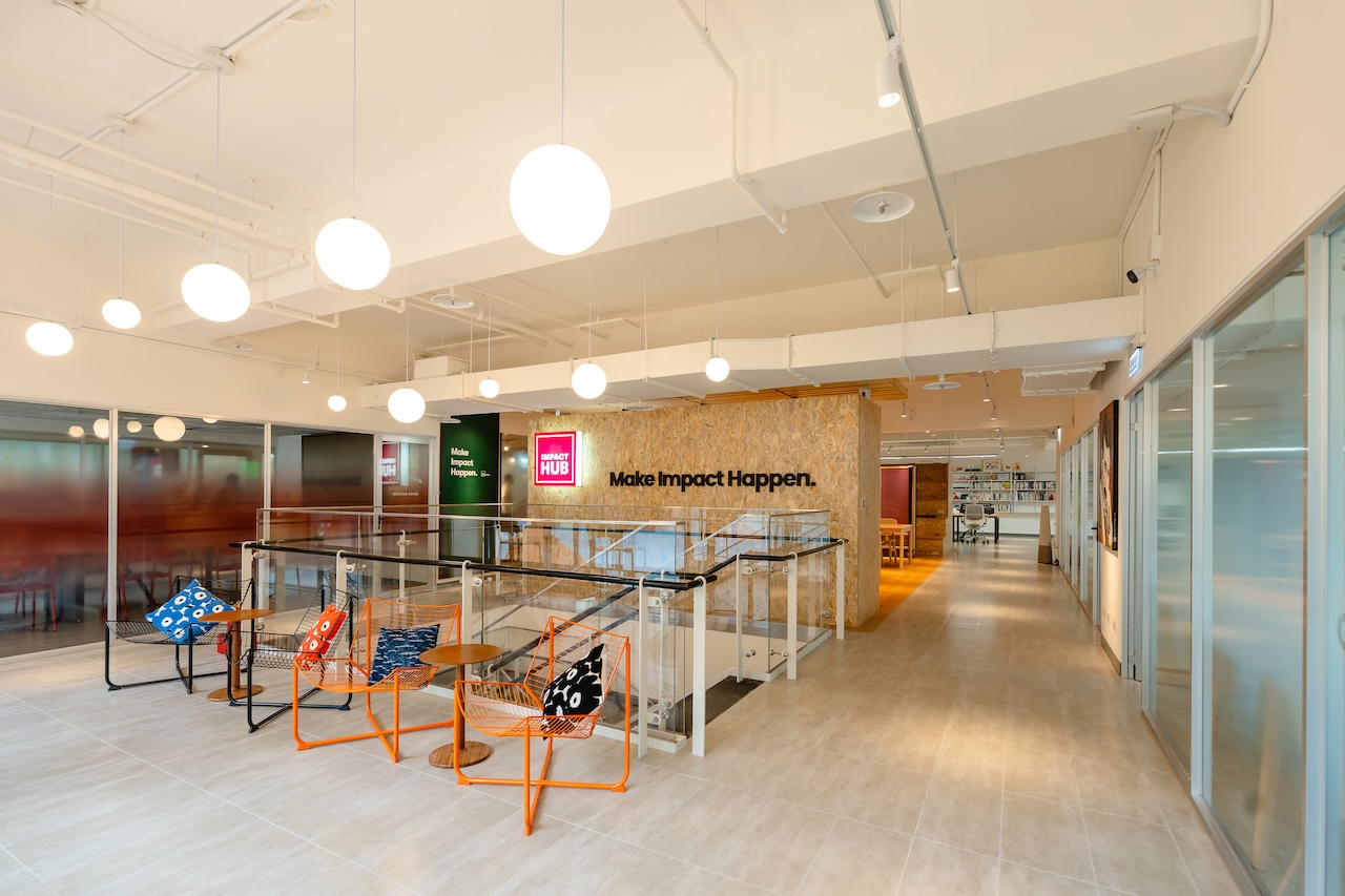 福星社宅創新基地