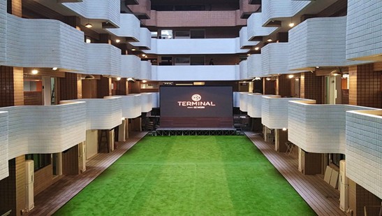 Terminal C 兆基商務中心–建北館