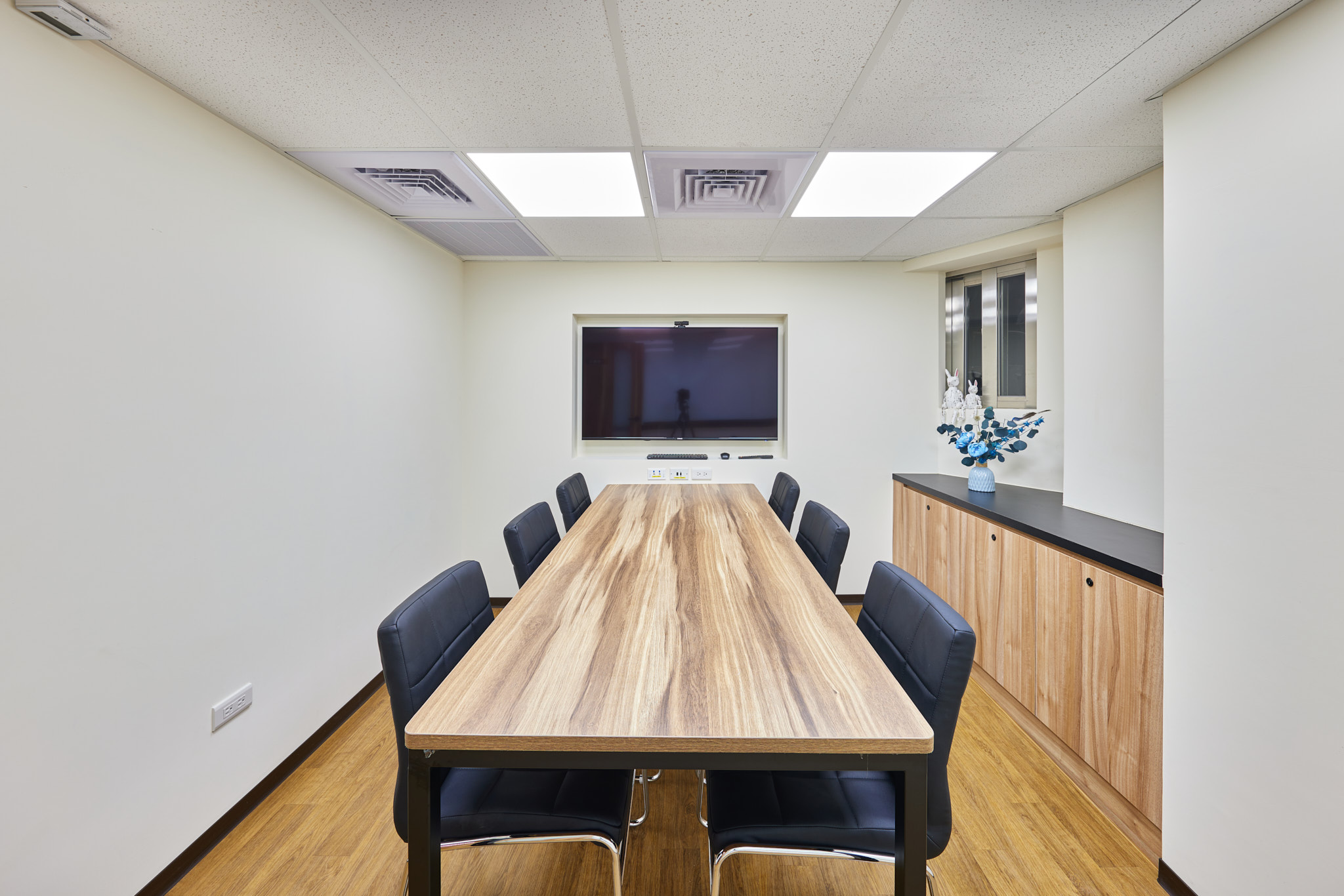 多普林商務中心 市府館