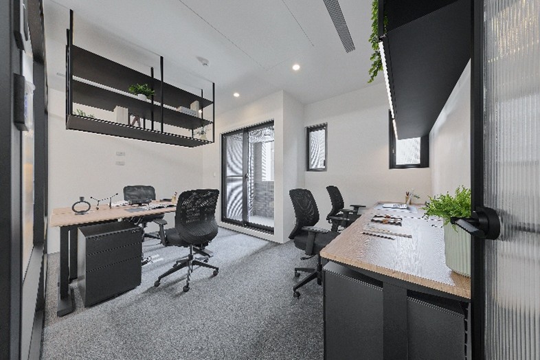 Z HUB志匯商務中心