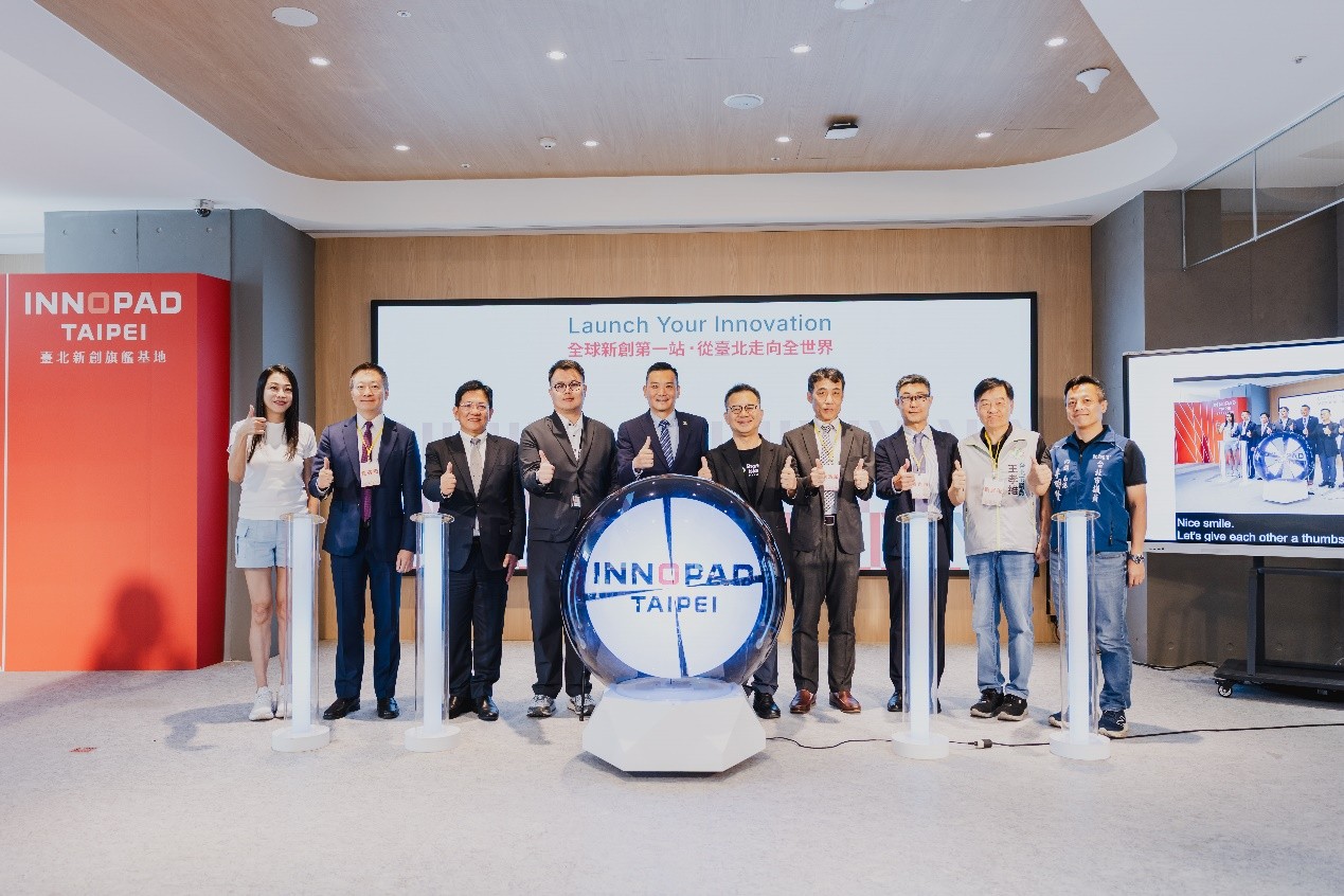 INNOPAD TAIPEI