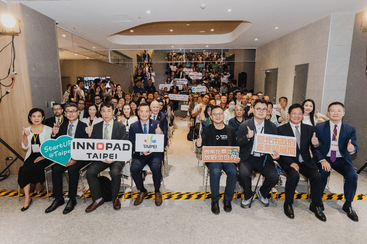 INNOPAD TAIPEI